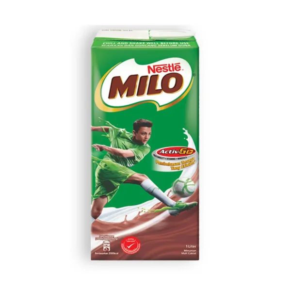 Nestle-milo-Rtd-1ltr.jpg Nestle Milo Malt Coklat UHT 1 ltr - Image 1