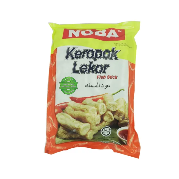 Noba Keropok Lekor Fish Stick 1kg - Image 1