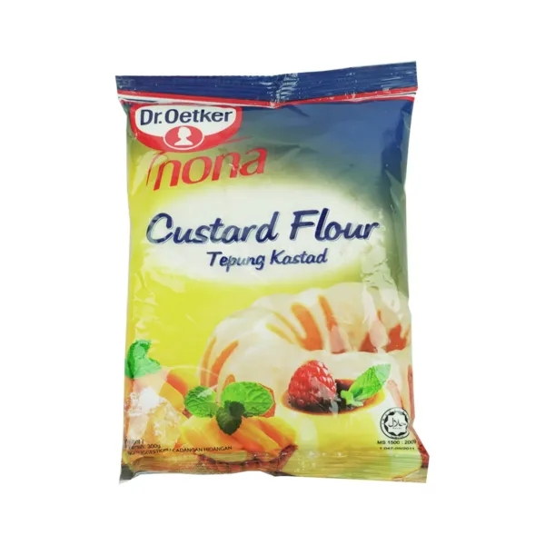 Dr.Oetker Nona Custard Powder 300g - Image 1