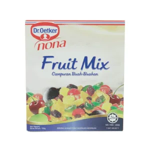 Dr.Oetker Nona Fruit Mix Campuran Buah-Buahan 150g