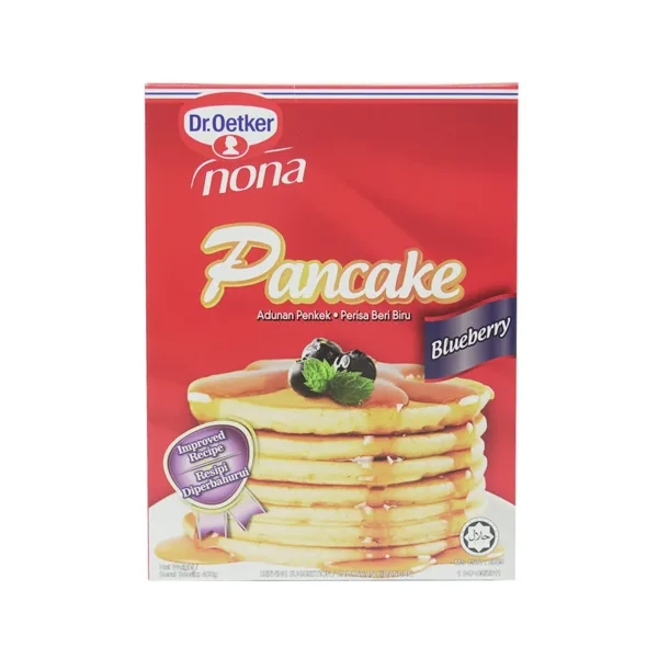 Dr.Oetker Nona Pancake Blueberry 400g - Image 1