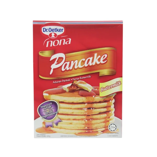 Dr.Oetker Nona Pancake Buttermilk 400g - Image 1