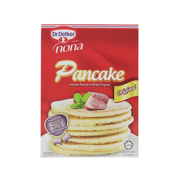 Dr.Oetker Nona Pancake Original 400g - Image 1