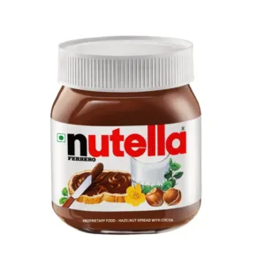 Nutella Ferrero Hazelnut Spread With Cocoa 350g