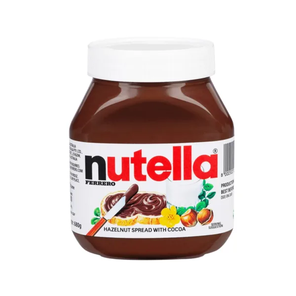 Nutella Hazelnut Spread With Cocoa 680g - Image 1