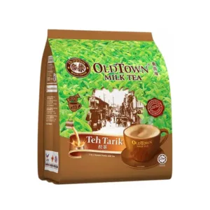 Old Town Milk Tea 3In1 Teh Tarik 13Pcsx30g