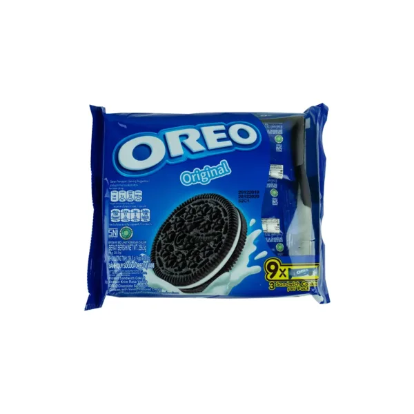 Oreo Original Sandwich Cookies - 9X27.6g - Image 1