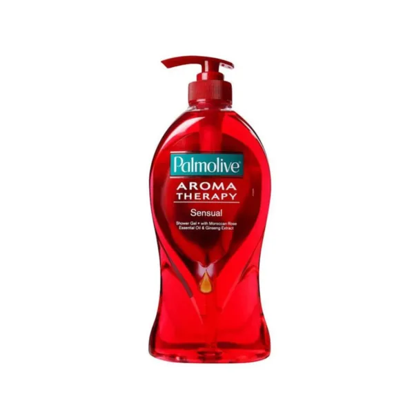 Palmolive-Shower-Gel-Sensual-750ml.jpg Palmolive Aroma Therapy Sensual Shower Gel 750ml - Image 1