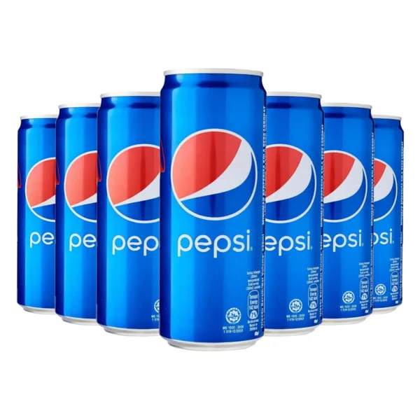 Pepsi Cola Drink Original 24x320ml - Image 1