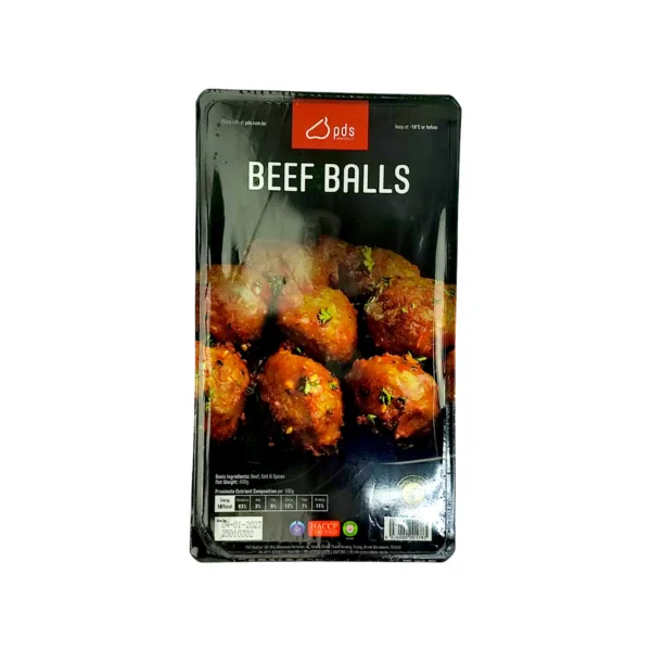 Pds Beef ball 400gm - Image 1