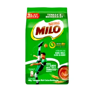 Nestle Milo Refill Pack 400g