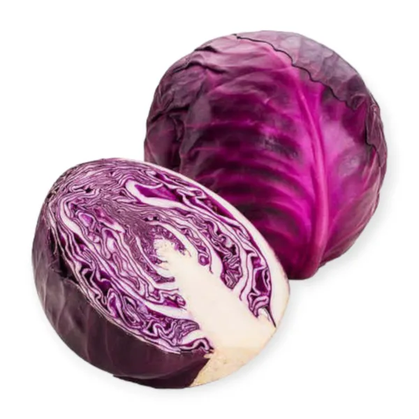 PhotoRoom-20230801_145108_1.png Australia Purple Cabbage 1.2kg-1.4kg - Image 1