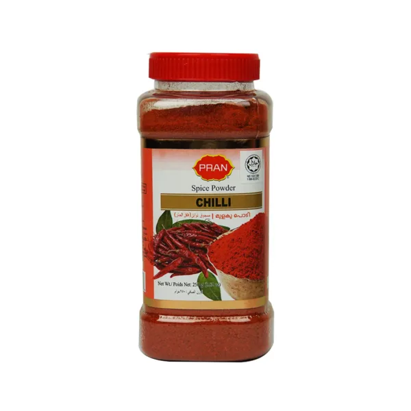 Pran Spice Powder Chilli 250g - Image 1