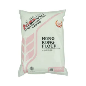 Prima Hong Kong Flour Unbleached 1kg