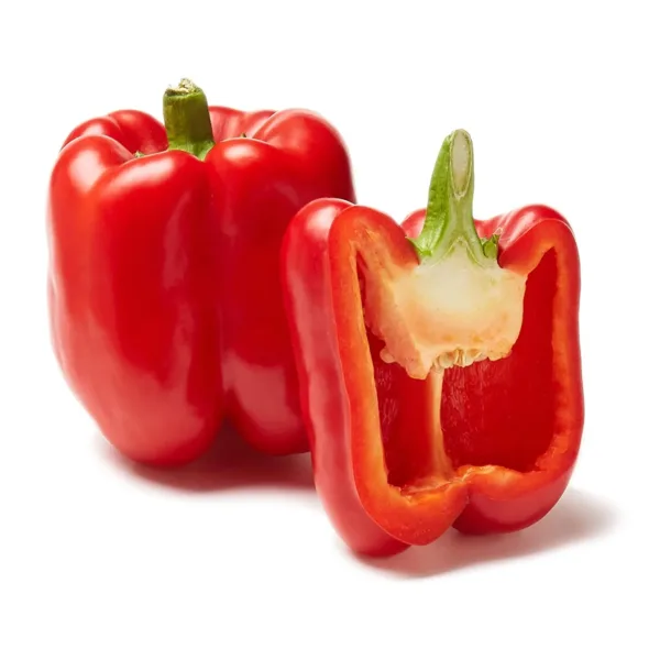 Fresh Red Capsicum 200g - 300g - Image 1