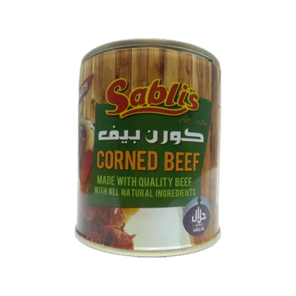 Sabli's Corned Beef 310g - Image 1
