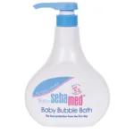 Sebamed Baby Bubble Bath For Delicate Skin With Camomile 500ml
