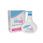 Sebamed Baby Bubble Bath For Delicate Skin With Camomile 500ml - Image 2