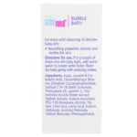 Sebamed Baby Bubble Bath For Delicate Skin With Camomile 500ml - Image 4