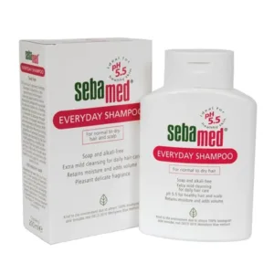 Sebamed Everyday Shampoo (Ph 5.5) 200ml