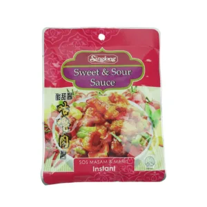 Singlong Instant Sweet & Sour Sauce 120g
