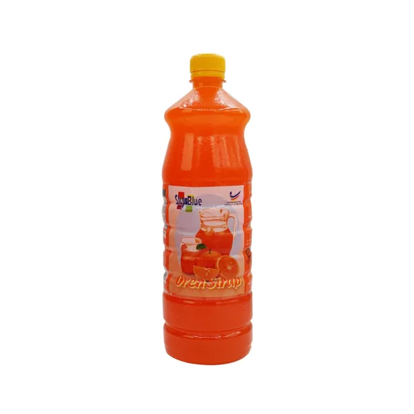 Sky Blue Orenge Sirup 1L - Image 1