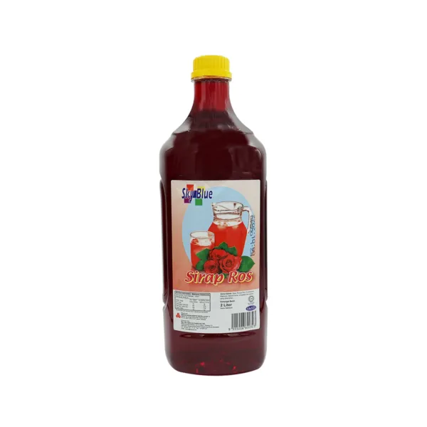 Sky Blue Sirap Rose 2Lit - Image 1
