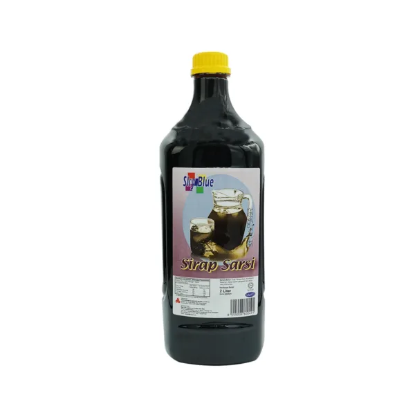Sky Blue Sirap Sarsi 2L - Image 1
