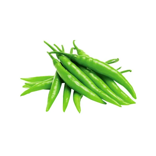 Malaysia Small Green Chilli 250g - 300g - Image 1