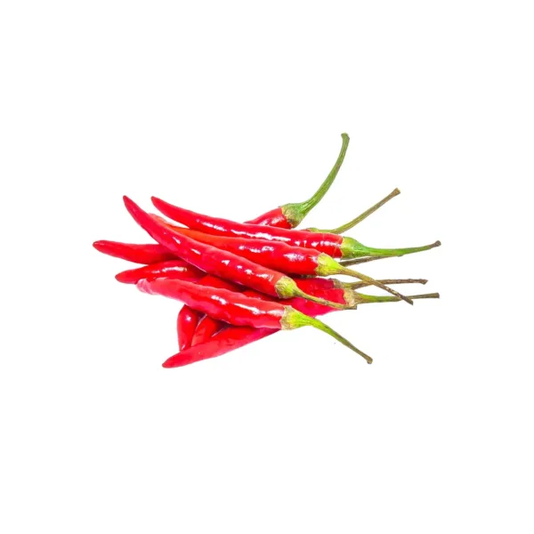 Malaysia Red Chilli Padi 250g-300g - Image 1