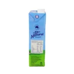 So Natural Full Cream Milk UHT Tetra Pack 1 Ltr - Image 3