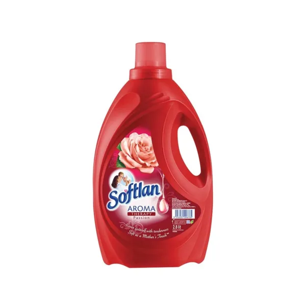 Softlan Aroma Therapy Passion 2.8L - Image 1