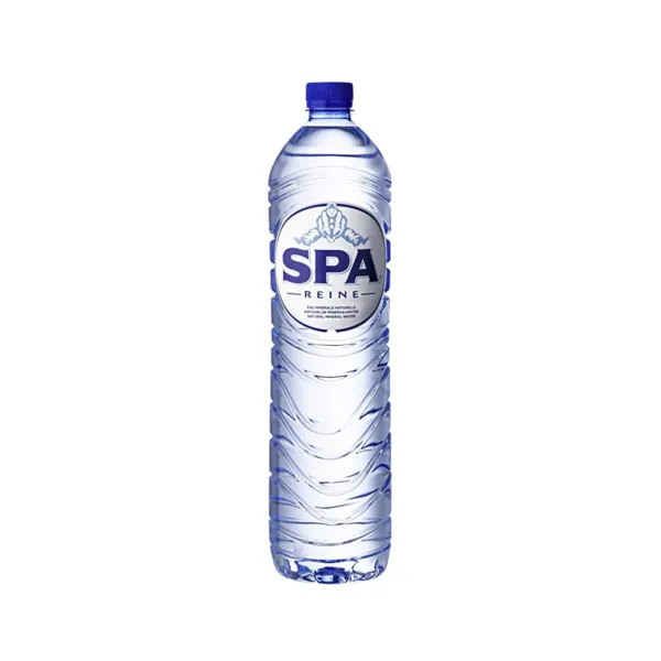 Spa-Mineral-Water-1.5ltr.jpg Spa Reine Mineral Water 1.5ml (Pack Of 12Pcs) Carton - Image 1