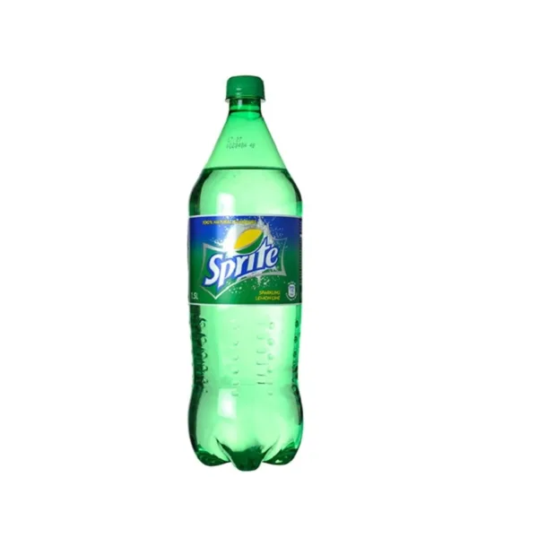 Sprite-1.5ltr.jpg Sprite Soda Sparkling Lemon-lime 1.5L - Image 1