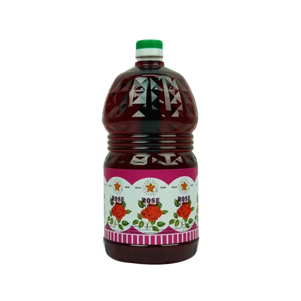 Gold Star Rose Syrup 2lit - Image 1
