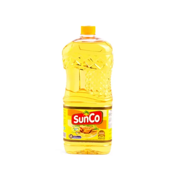 Sunco Cooking Oil 1 Ltr (Bottle) - Image 1