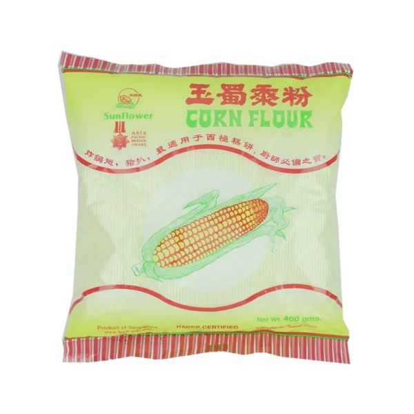 Sunflower Corn Flour 400g - Image 1
