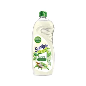 Sunlight Nature Mineral Salt&Aloe Vera Dishwashing Liquid - 800ml