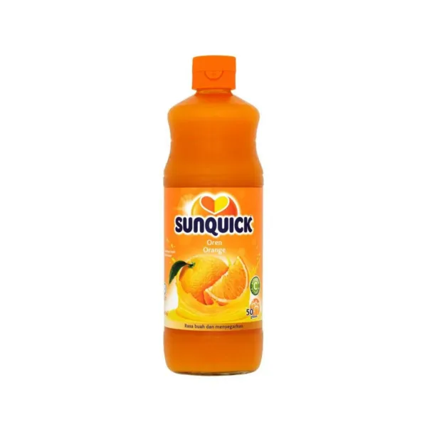 Sunquick Orange Juice 840ml - Image 1