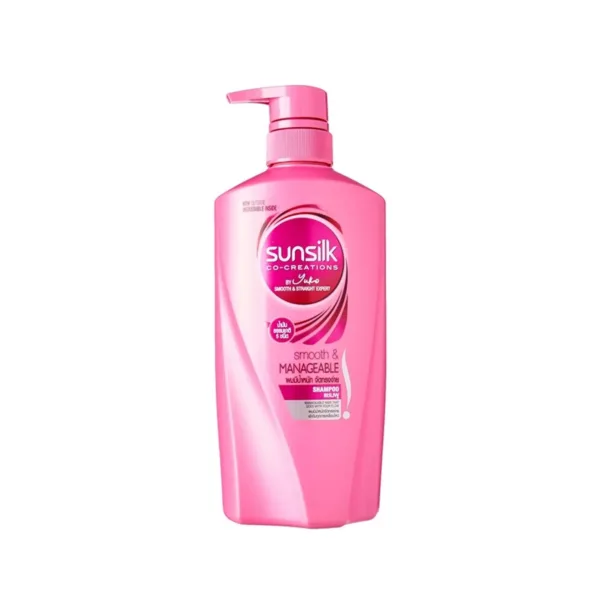 Sunsilk Co-Creations Smooth&Manageable Shampoo 625ml - Image 1