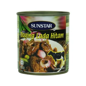 Sunstar Black Pepper Beef 260g