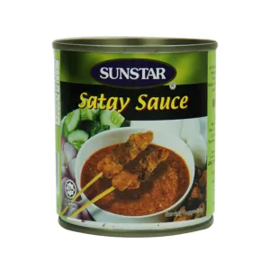 Sunstar Satay Sauce 300g