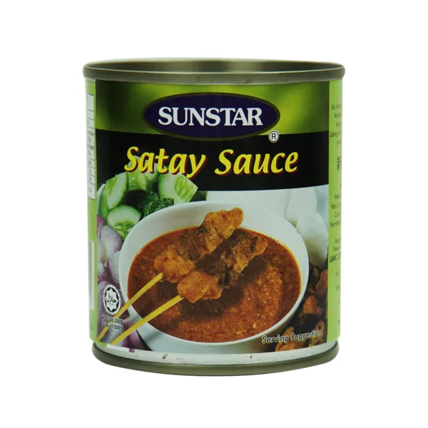 Sunstar Satay Sauce 300g - Image 1