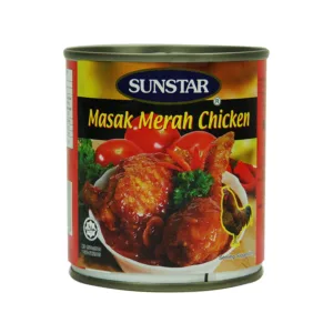 Sunstar Masak Merah Chicken 260g