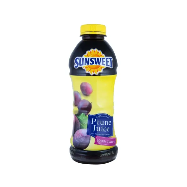Sunsweet Prune Juice 100% Juice  946ml - Image 1