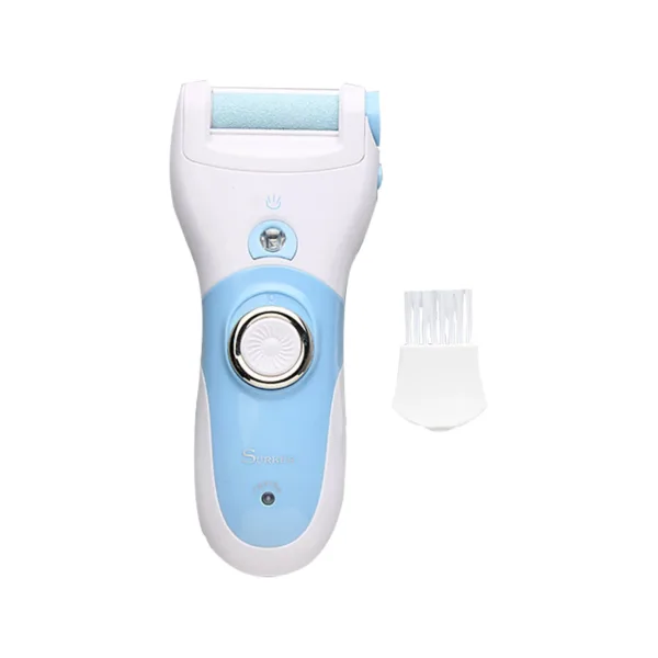 Surker Rechargeable Callous Remover With Red Light (Sk-002) - Image 1