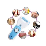 Surker Rechargeable Callous Remover With Red Light (Sk-002) - Image 2