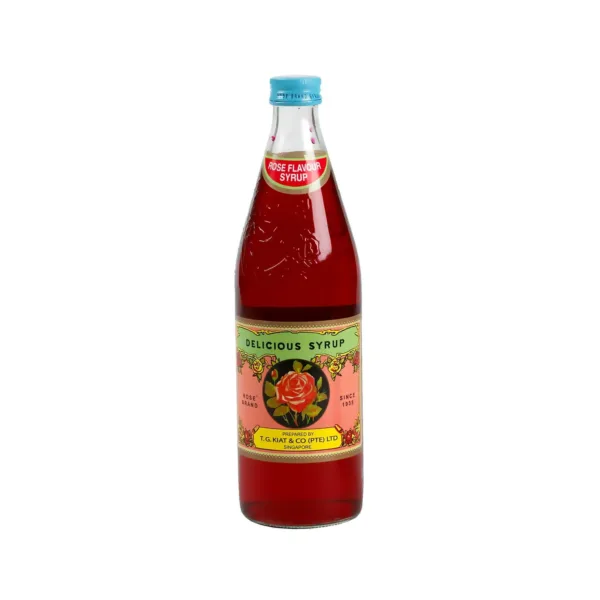 Rose Brand Delicious Syrup 750ml - Image 1