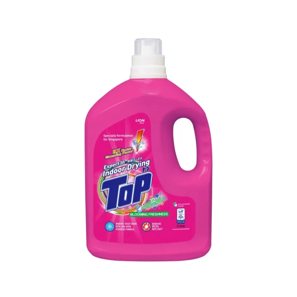 Top Liquid Detergent Blooming Freshness 3.6Kg - Image 1