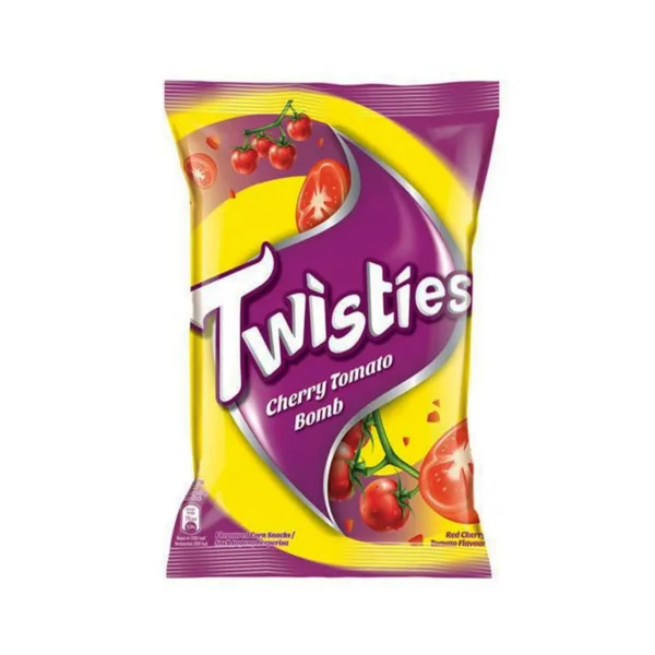 Twisties Cherry Tomato Bomb 160g - Image 1